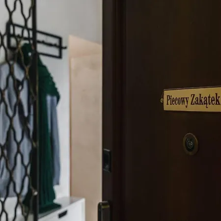 Stylowy Apartament W Centrum Piecowy Zakatek Przemyśl Zewnętrze zdjęcie