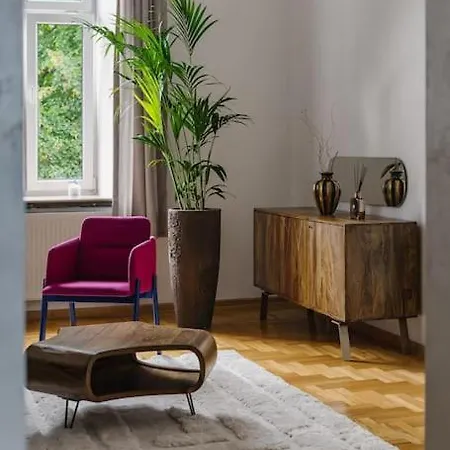 Stylowy Apartament W Centrum Piecowy Zakatek Przemyśl Zewnętrze zdjęcie