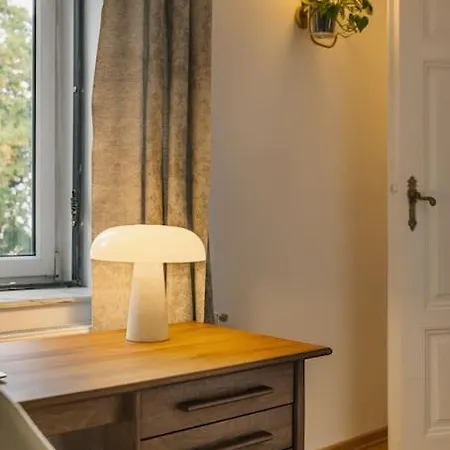 Stylowy Apartament W Centrum Piecowy Zakatek Przemyśl Zewnętrze zdjęcie