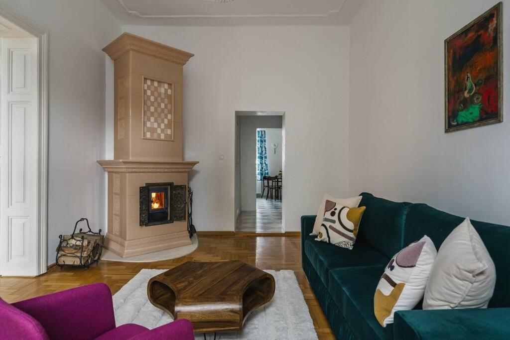 Apartment Stylowy W Centrum Piecowy Zakatek *