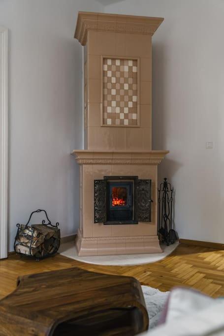 Stylowy W Centrum Piecowy Zakatek * Przemysl