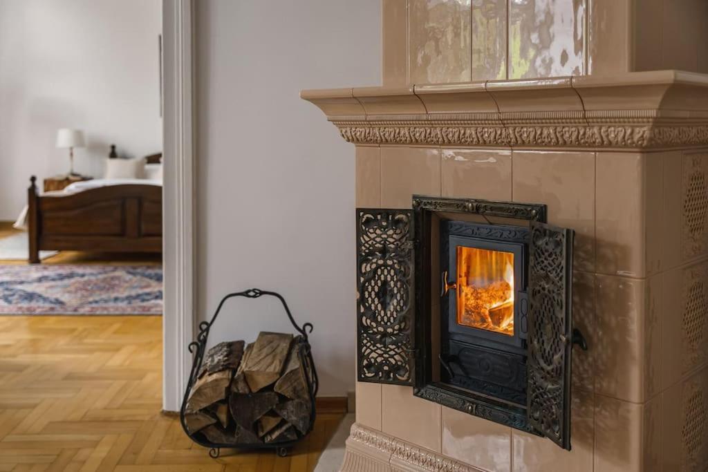 Stylowy W Centrum Piecowy Zakatek Apartment *
