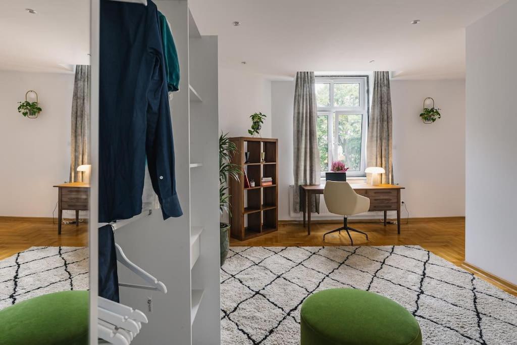 Stylowy W Centrum Piecowy Zakatek