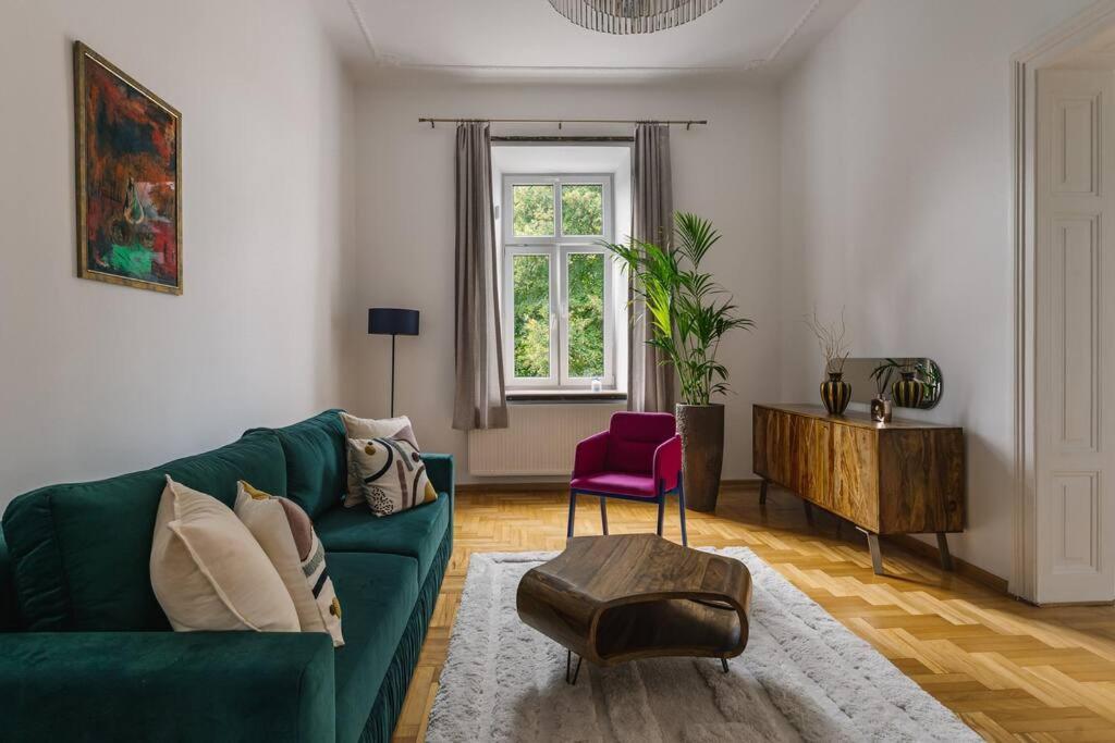 Stylowy W Centrum Piecowy Zakatek * Przemysl
